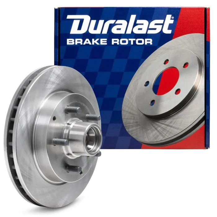 Duralast Disc Brake Rotor and Hub Assembly 5595