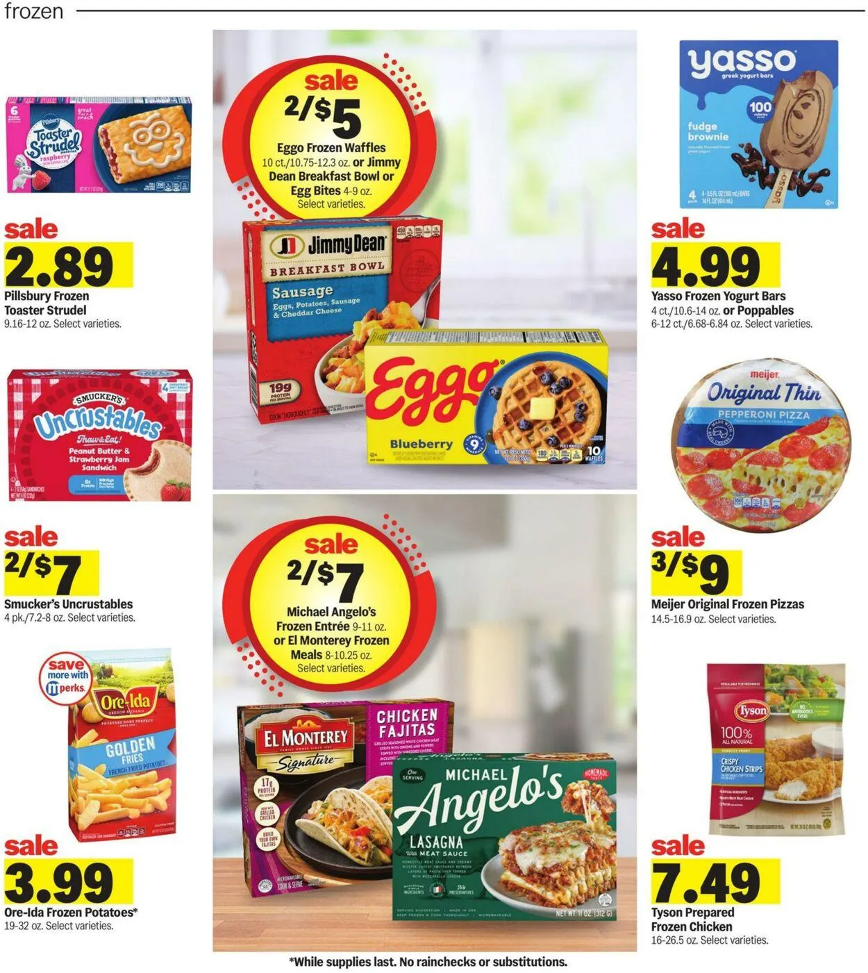 Catálogo de Meijer Current weekly ad 18 de mayo al 24 de mayo 2025 - Página 19