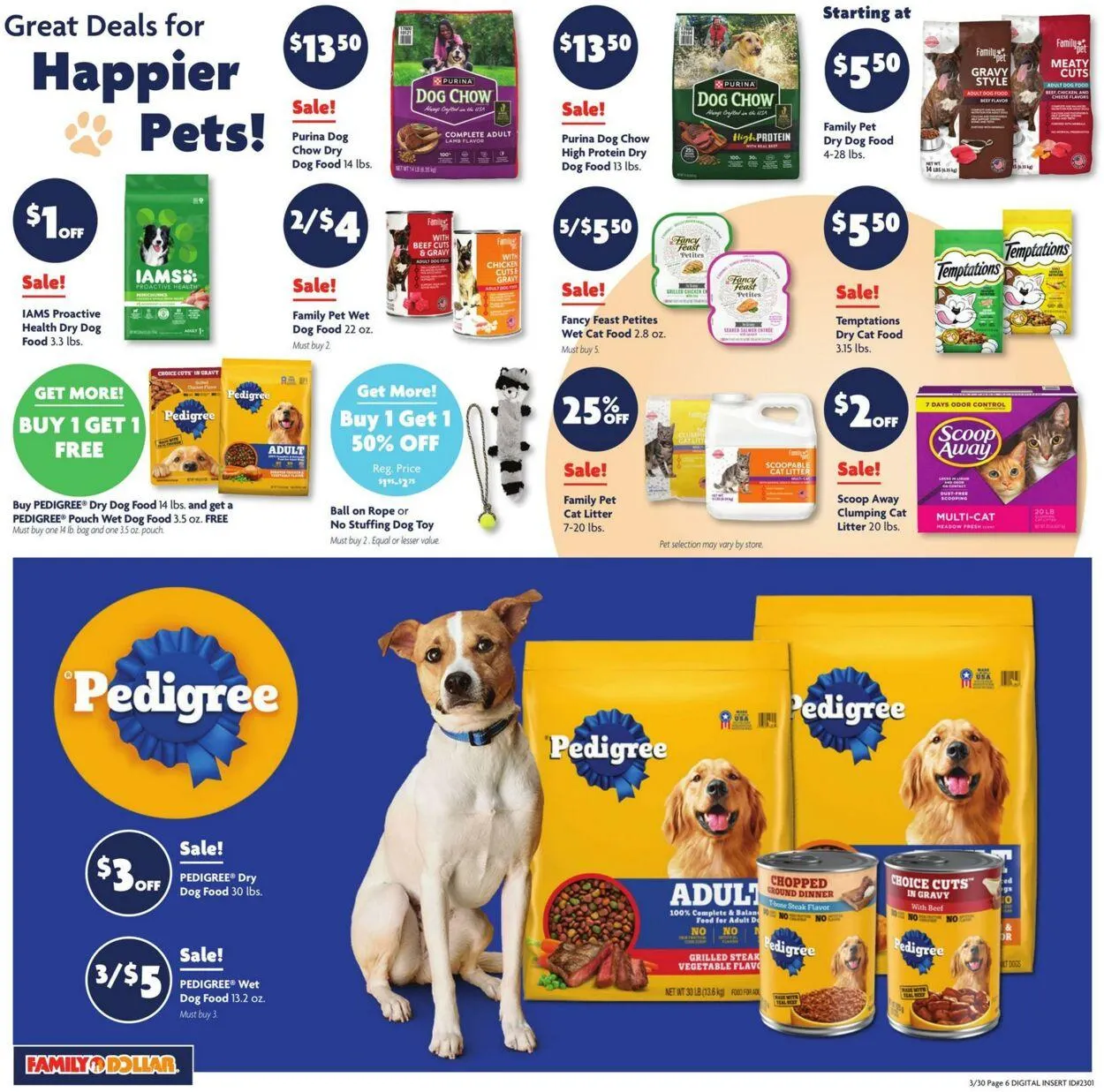 Catálogo de Family Dollar Current weekly ad 30 de marzo al 5 de abril 2025 - Página 11