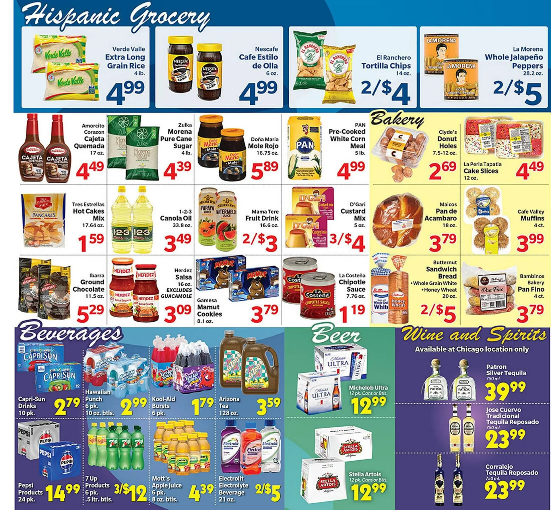 Weekly ad Rio Valley Market Weekly Ad from July 8 to July 14 2025 - Page 6