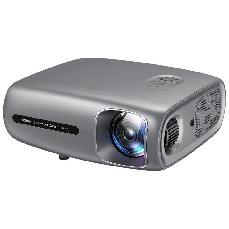 Yaber Pro 1080p Proyector con WiFi y Bluetooth