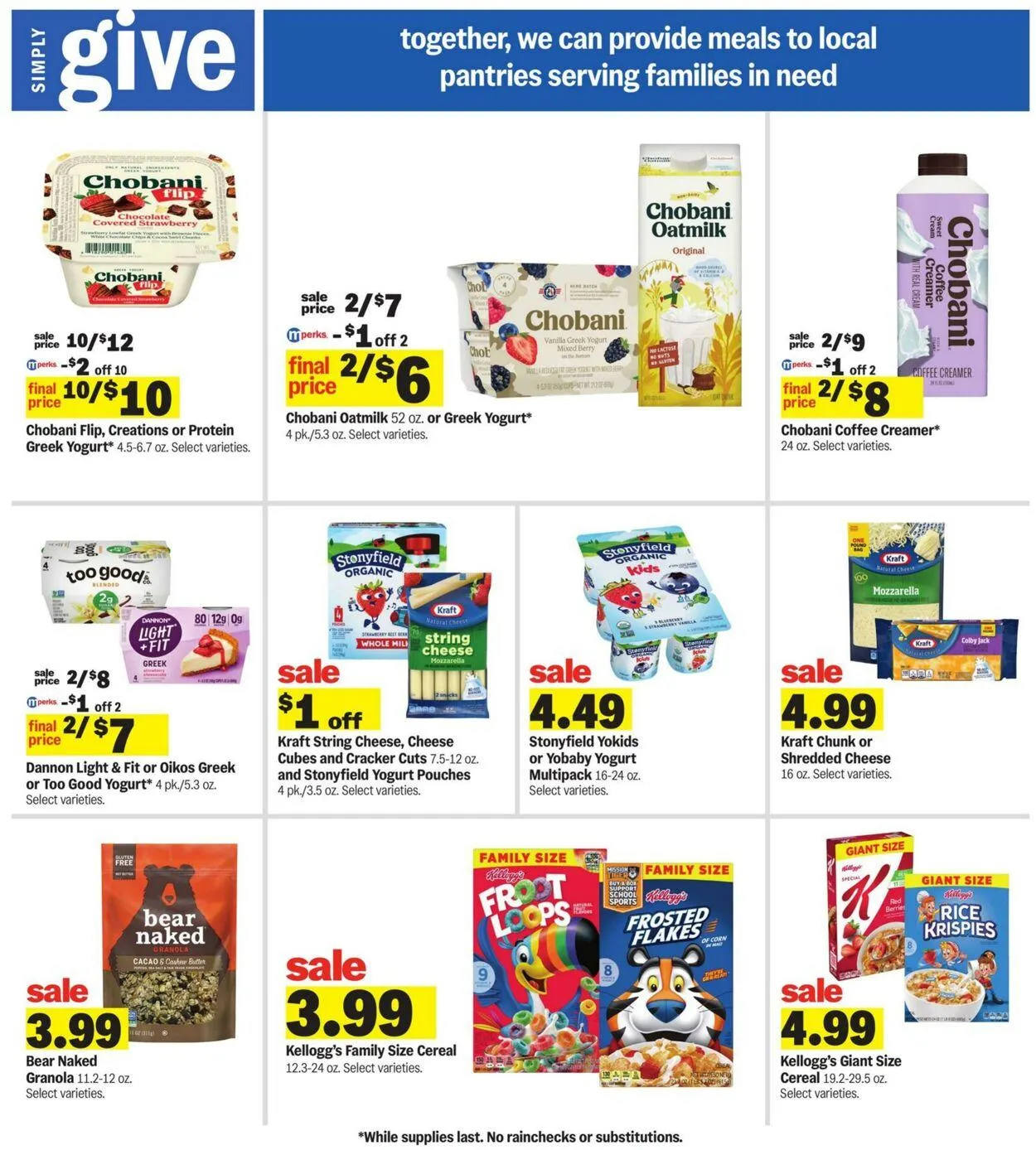 Catálogo de Meijer Current weekly ad 8 de junio al 14 de junio 2025 - Página 15