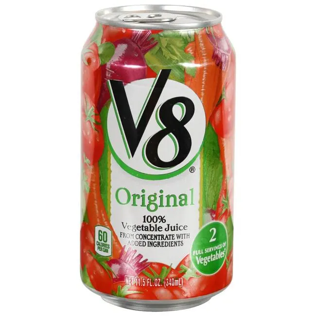 V8 Vegetable Juice, 11.5-oz. Cans