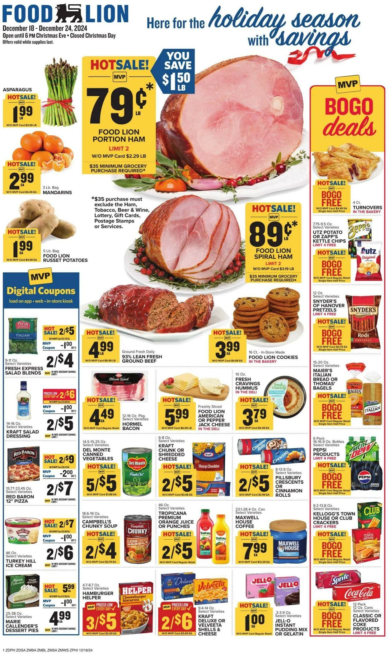 Food Lion Current weekly ad - 1