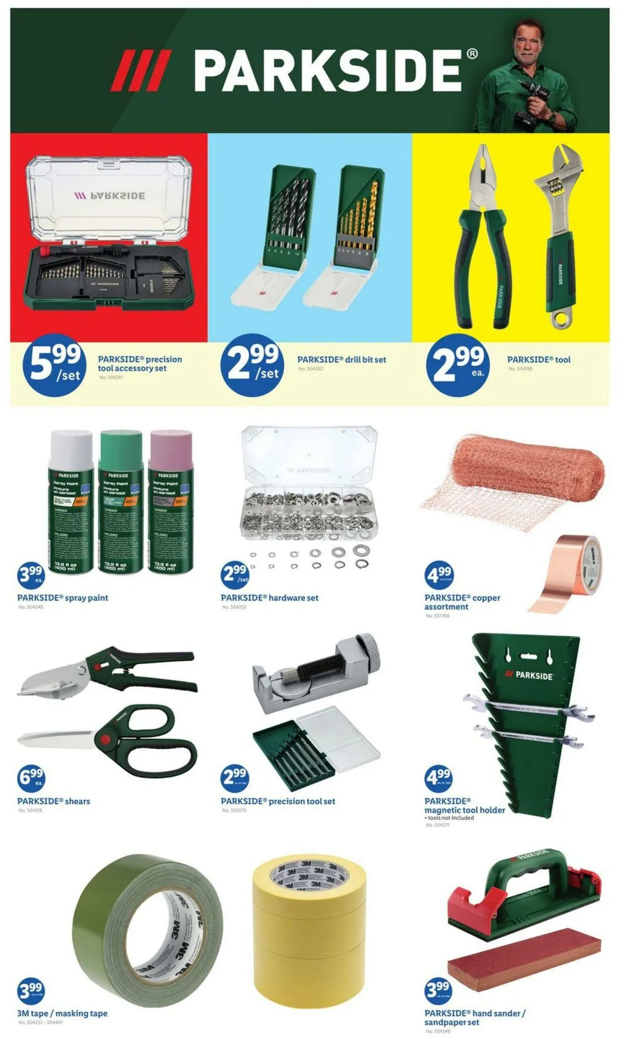 Catálogo de Lidl Current weekly ad 25 de abril al 1 de mayo 2025 - Página 8