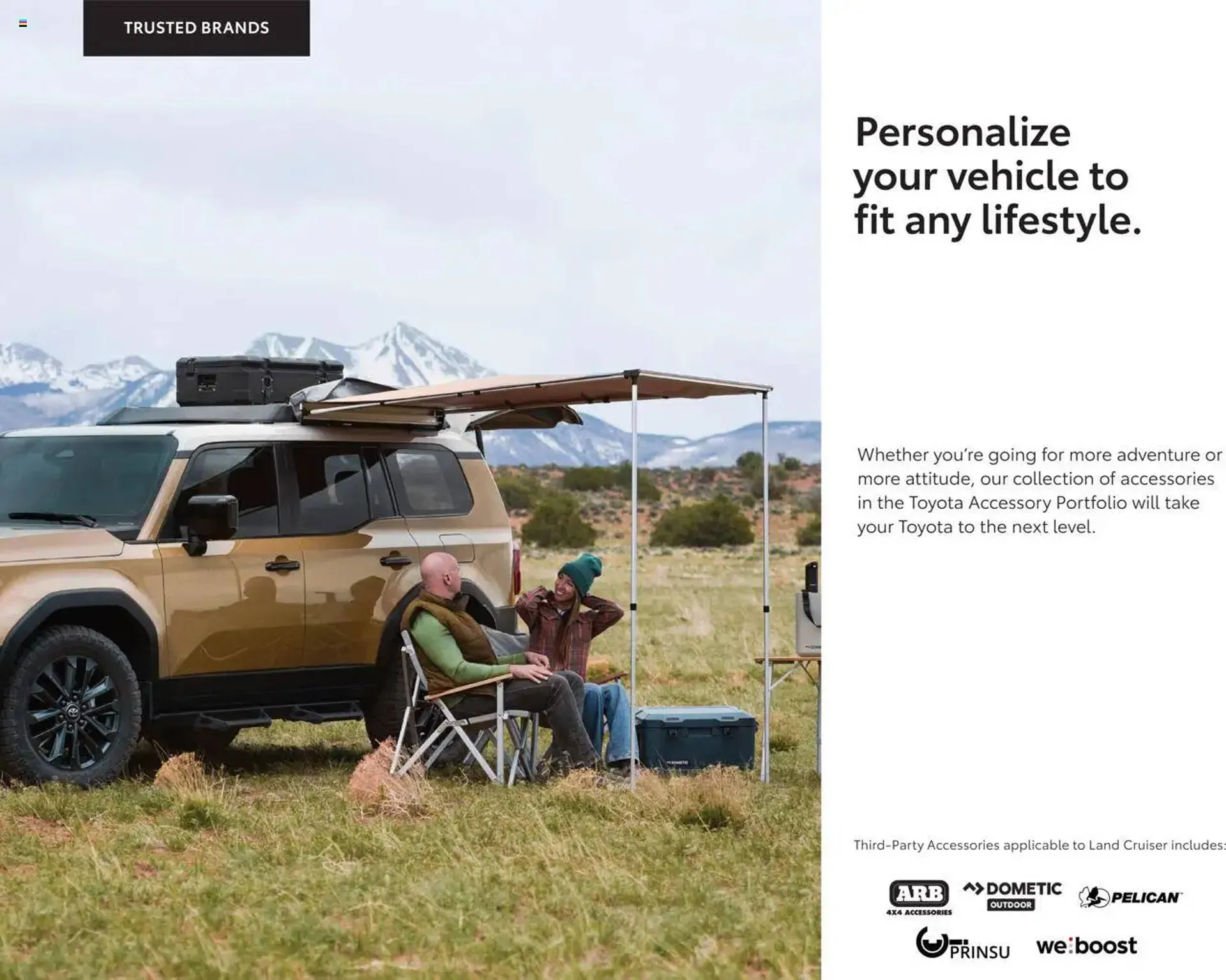 Catálogo de Toyota Weekly Ad 1 de abril al 9 de abril 2025 - Página 18