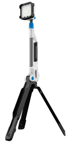 20V Hybrid Tripod Light (Tool-Only)