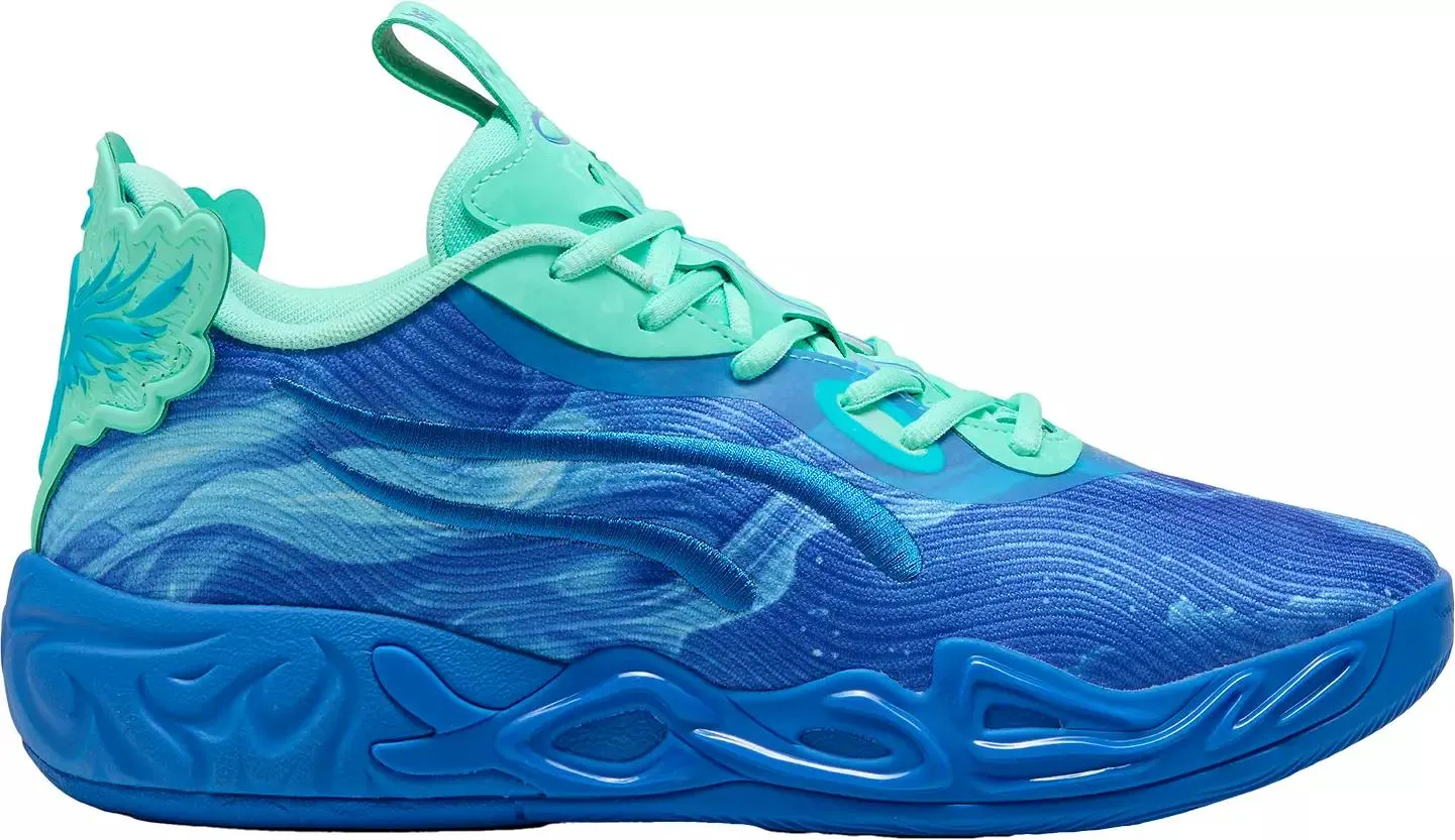 PUMA x LAMELO BALL MB.04 LO Basketball Shoes