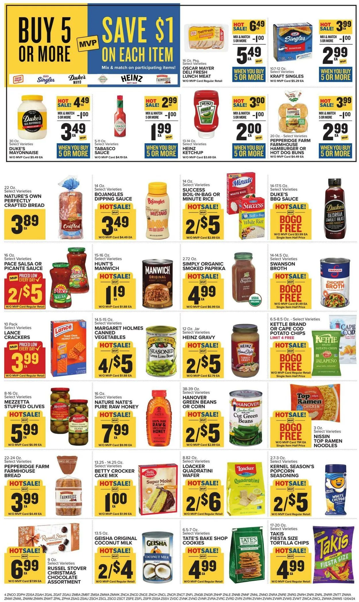 Catálogo de Food Lion Current weekly ad 4 de diciembre al 10 de diciembre 2024 - Página 6