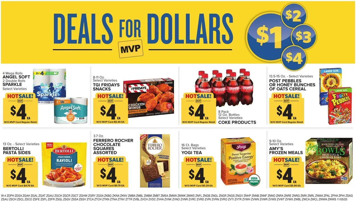 Catálogo de Food Lion Current weekly ad 5 de noviembre al 11 de noviembre 2025 - Página 18