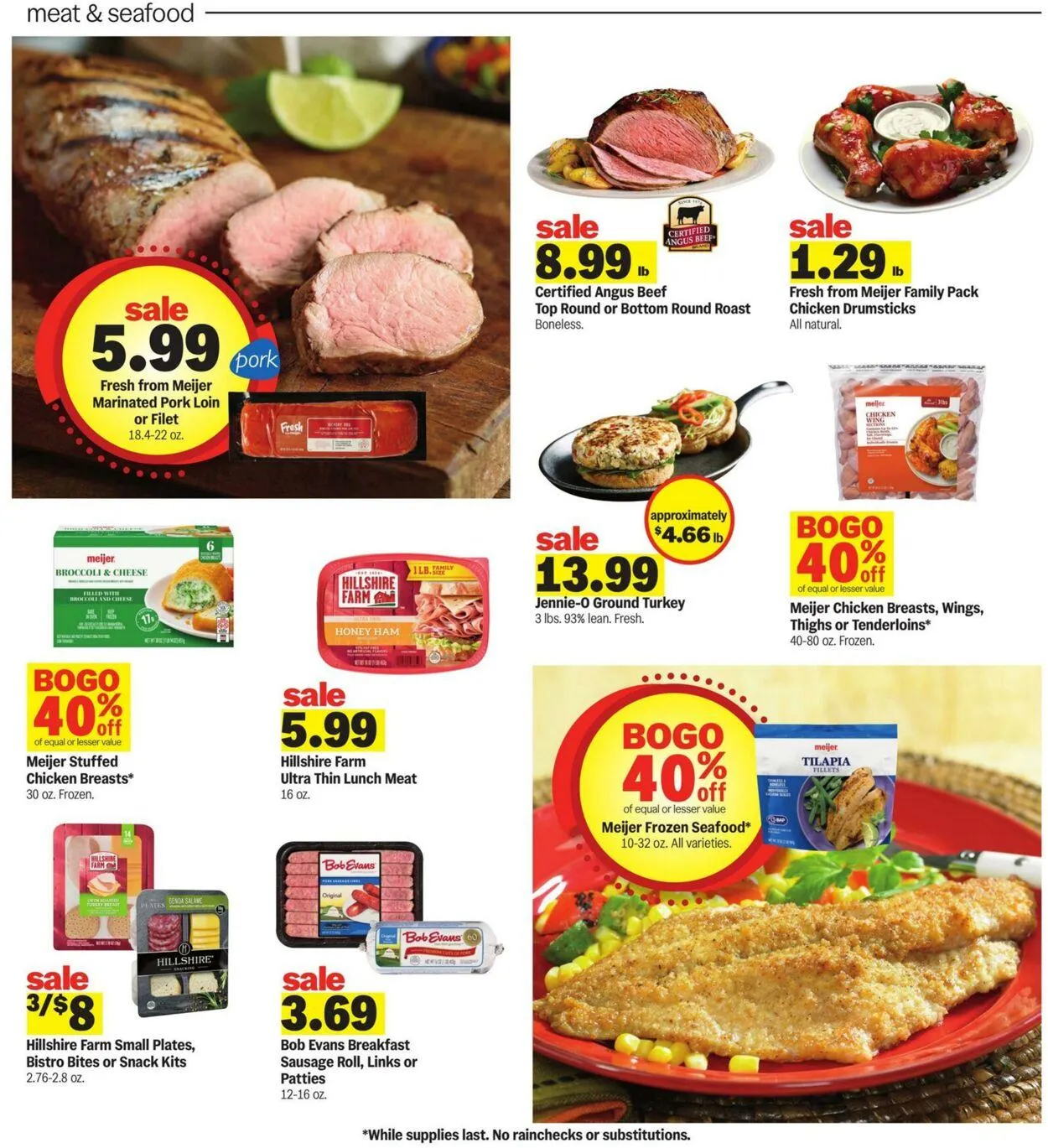 Catálogo de Meijer Current weekly ad 22 de octubre al 28 de octubre 2025 - Página 5