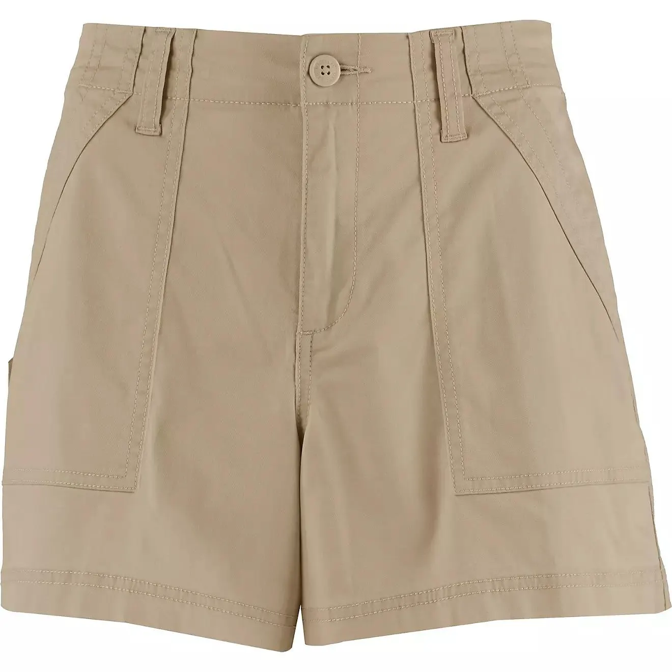 Magellan Outdoors Women's Hickory Canyon Hybrid Bermuda Shorts