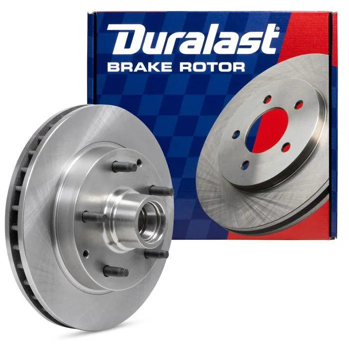 Duralast Disc Brake Rotor and Hub Assembly 5357