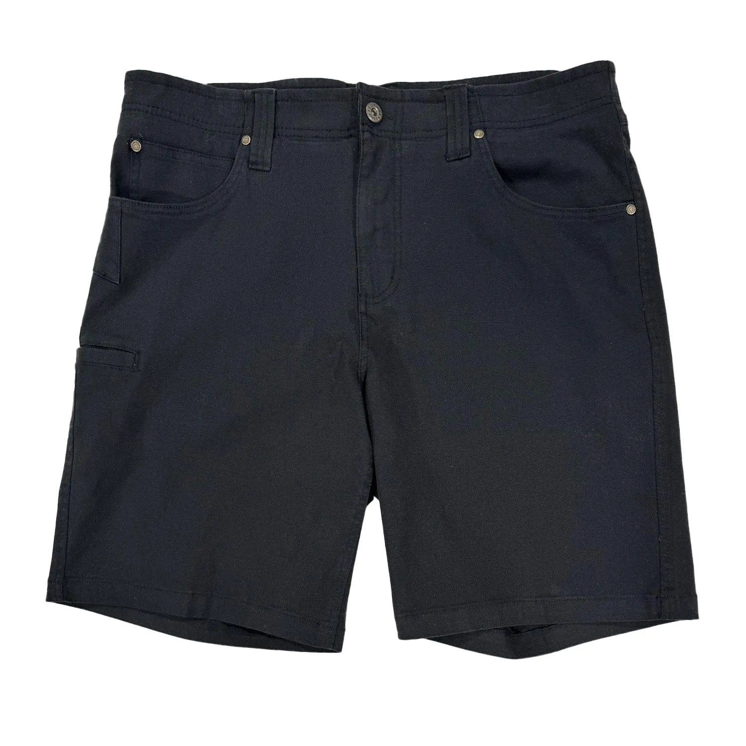 Buckhorn River Men's Stretch Canvas Utility Shorts