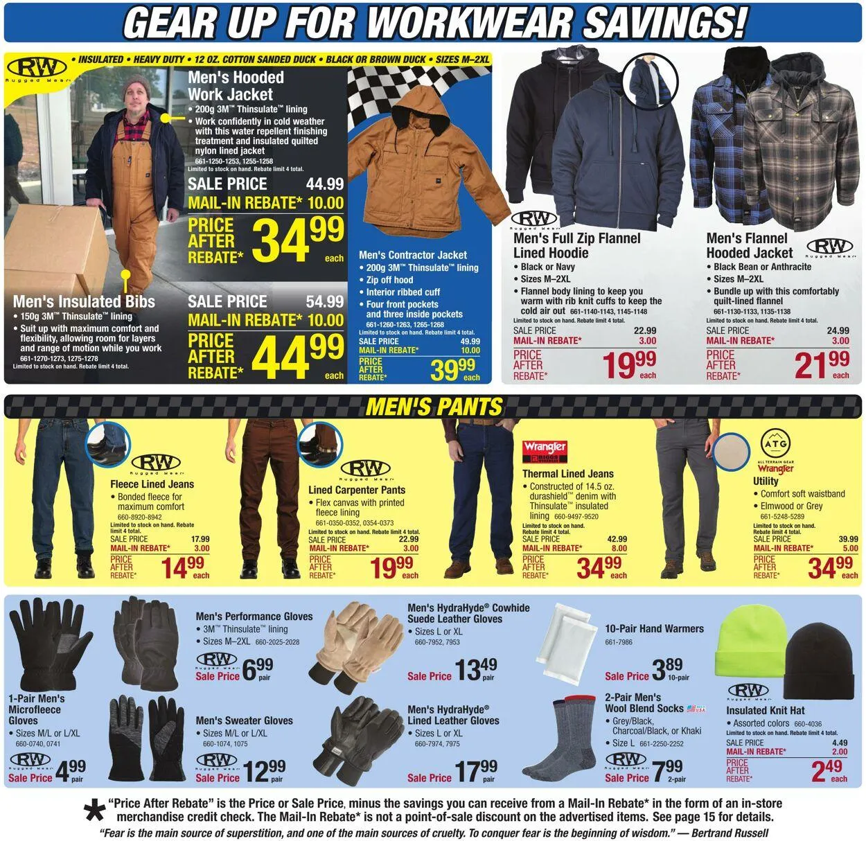 Catálogo de Menards Current weekly ad 5 de febrero al 15 de febrero 2025 - Página 3