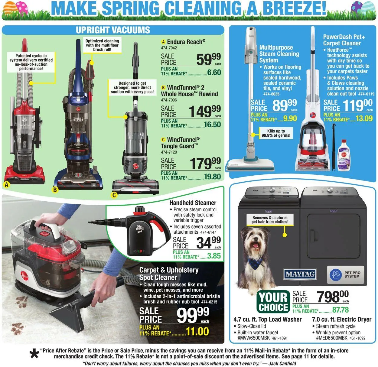 Catálogo de Menards Current weekly ad 9 de abril al 20 de abril 2025 - Página 22