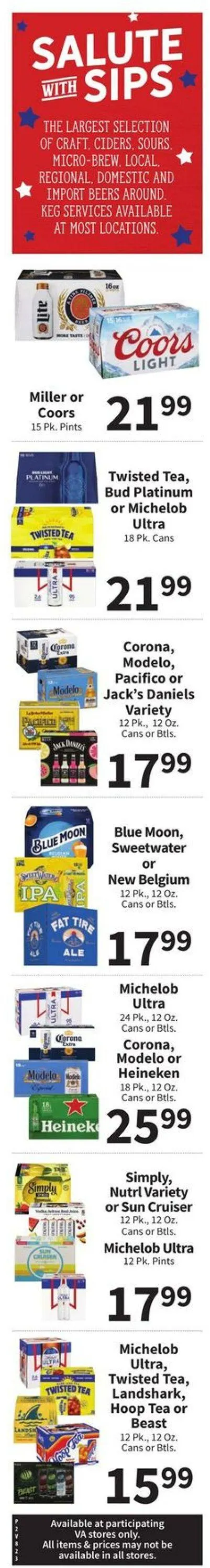 Weekly ad Food City Current weekly ad from May 21 to May 27 2025 - Page 5