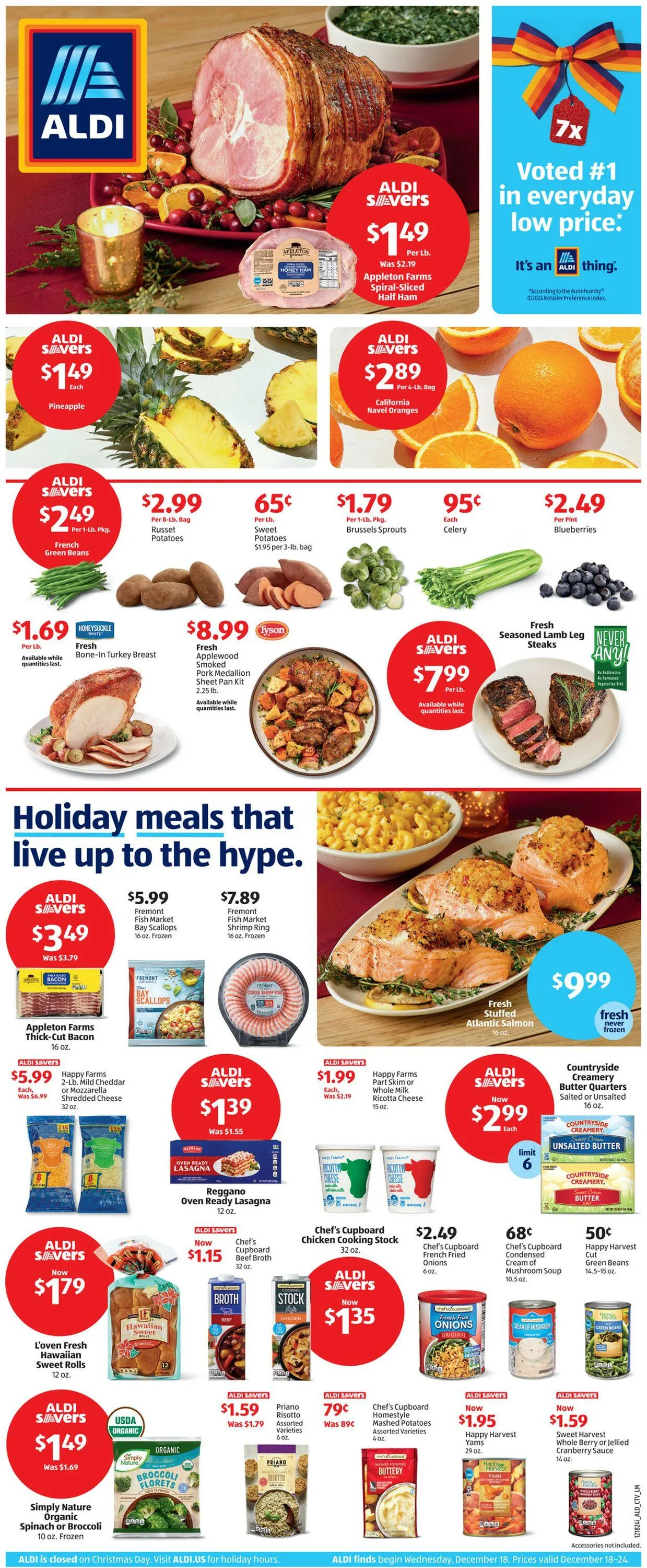 ALDI - New York, NY Current weekly ad - 1