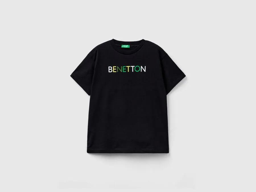 Camiseta de 100 % algodón orgánico