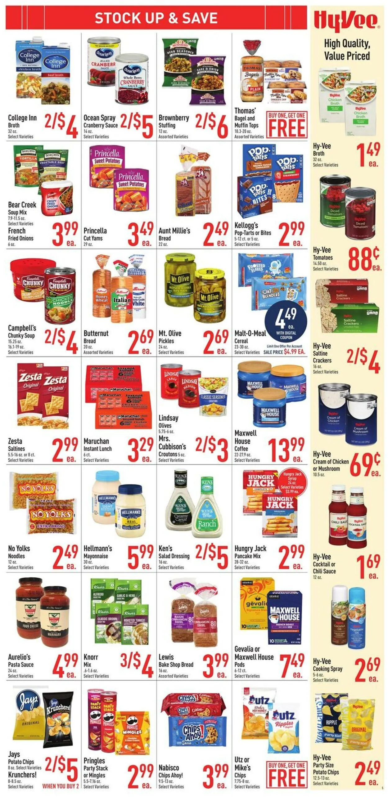 Weekly ad Strack & Van Til Current weekly ad from November 12 to November 18 2025 - Page 5