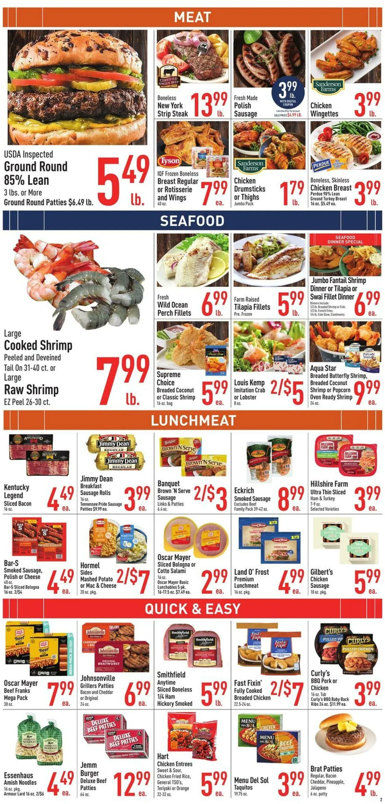 Catálogo de Strack & Van Til Current weekly ad 9 de abril al 15 de abril 2025 - Página 4