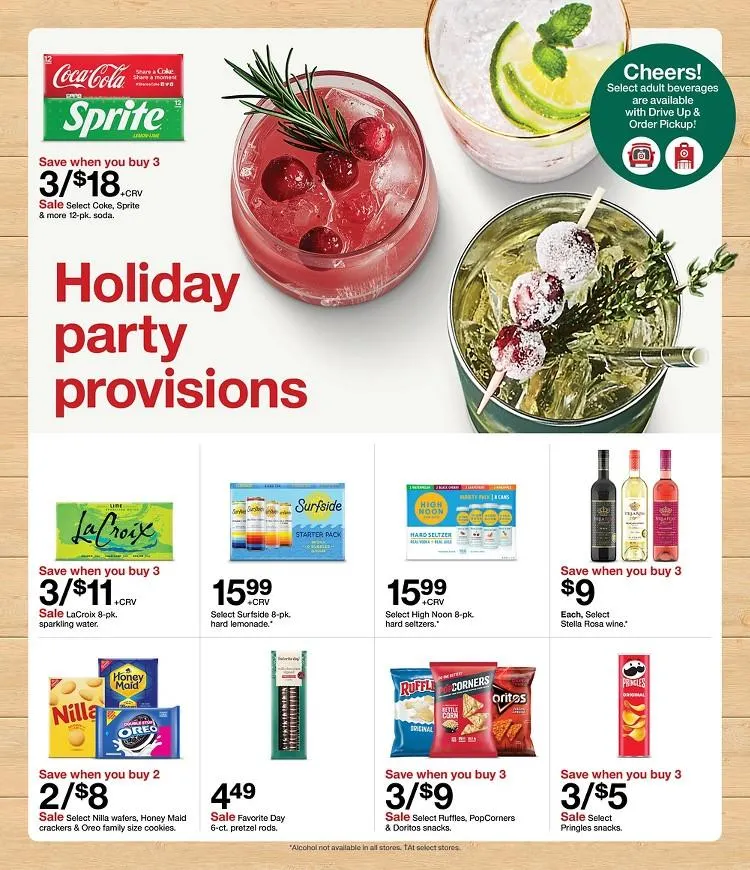 Catálogo de Target Current weekly ad 14 de diciembre al 20 de diciembre 2025 - Página 43