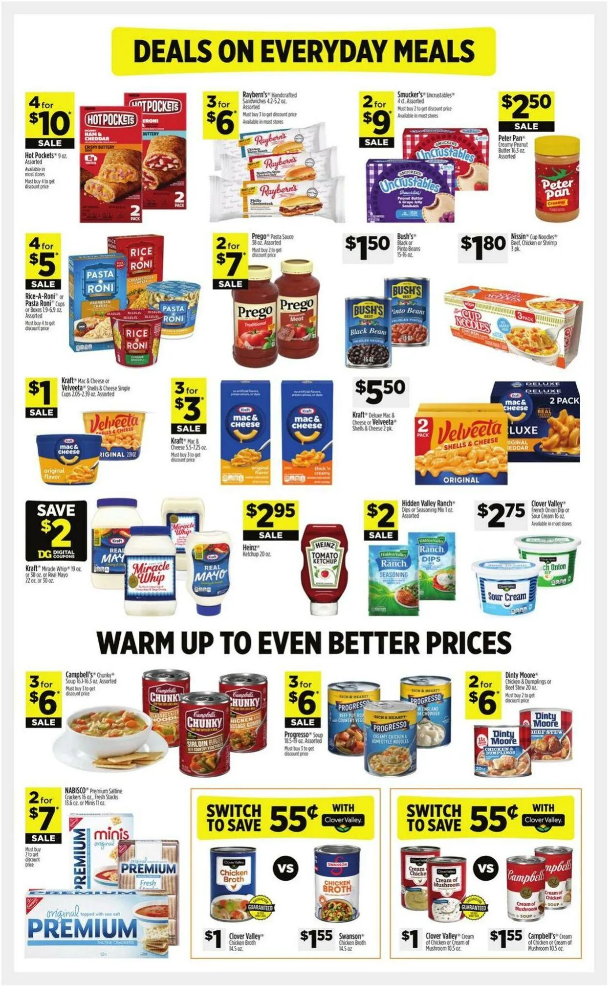 Catálogo de Dollar General Current weekly ad 21 de diciembre al 27 de diciembre 2025 - Página 5
