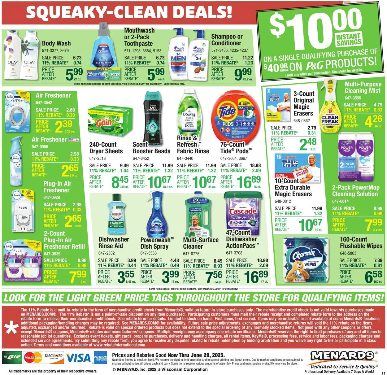 Catálogo de Menards Current weekly ad 18 de junio al 29 de junio 2025 - Página 23