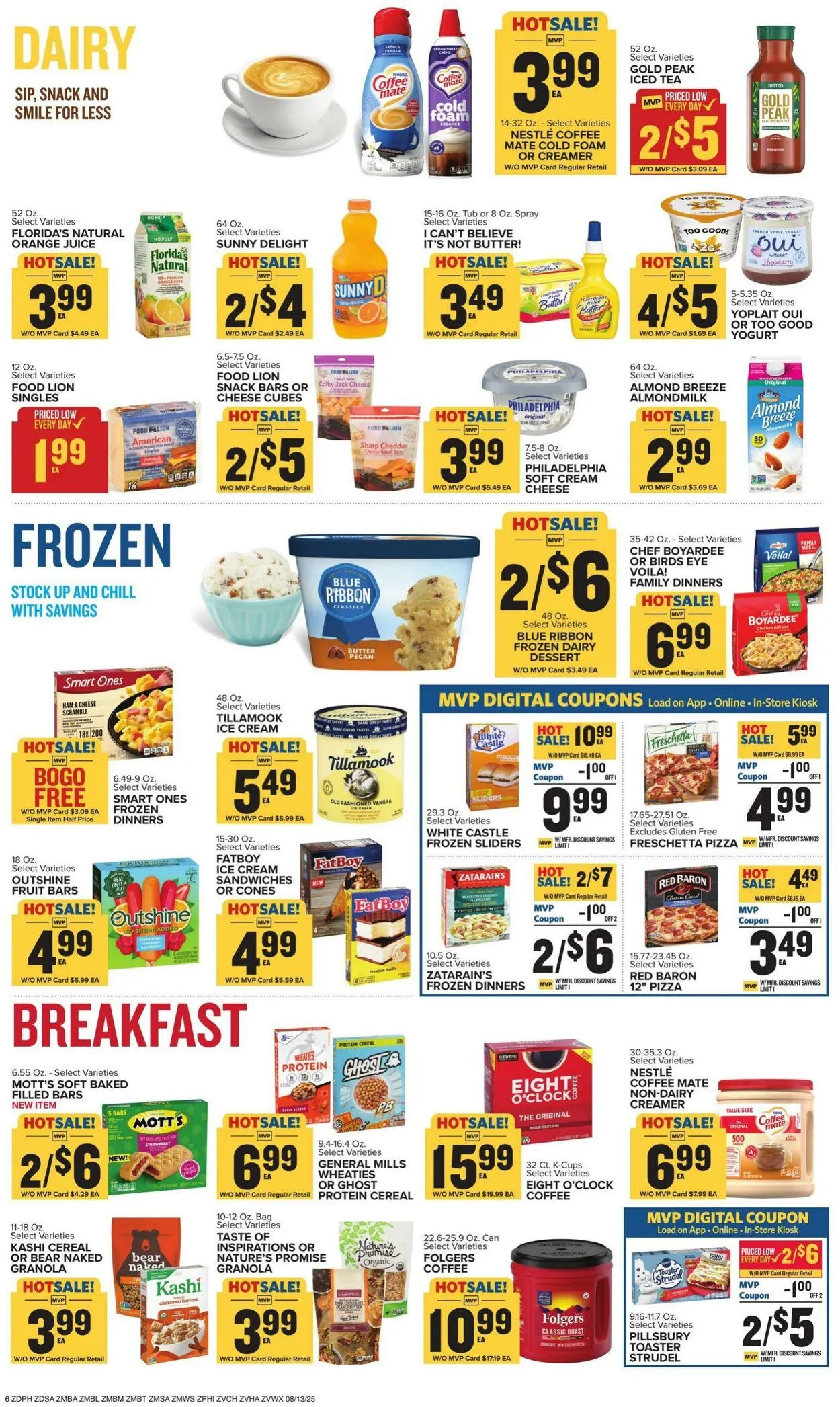 Catálogo de Food Lion Current weekly ad 13 de agosto al 19 de agosto 2025 - Página 11