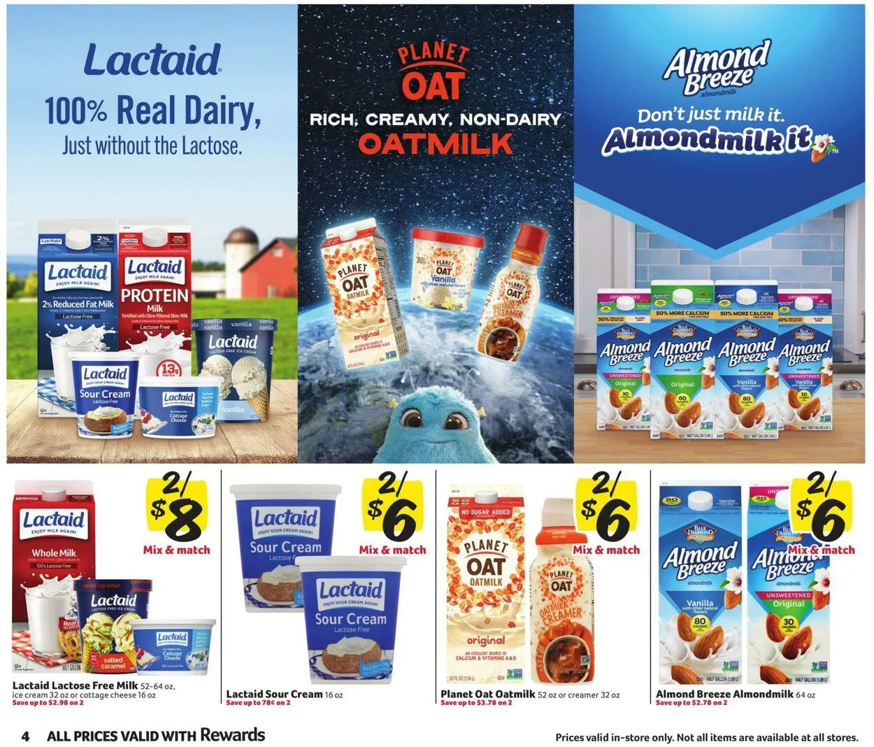 Catálogo de Winn Dixie Current weekly ad 11 de junio al 24 de junio 2025 - Página 4