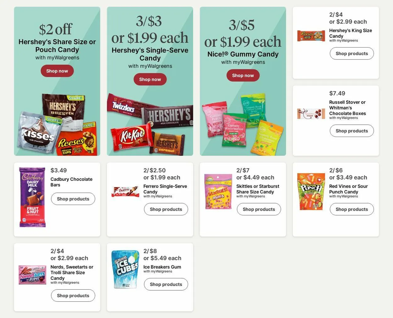 Catálogo de Walgreens Current weekly ad 28 de julio al 6 de agosto 2025 - Página 15