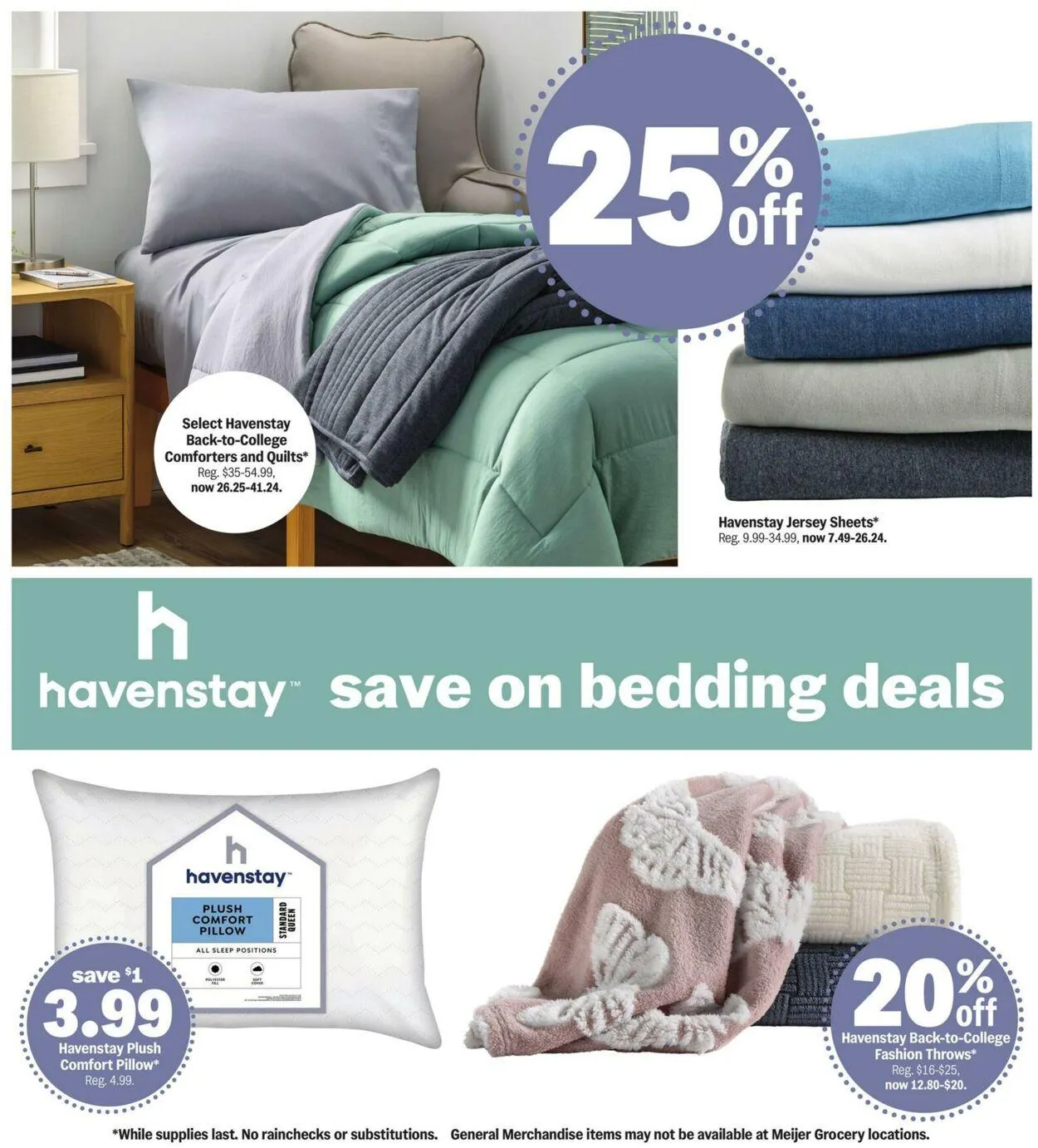 Catálogo de Meijer Current weekly ad 27 de julio al 9 de agosto 2025 - Página 7