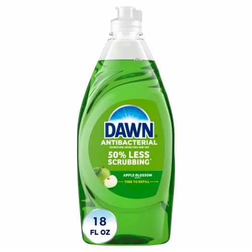 Dawn Ultra Antibacterial Hand Soap Apple Blossom
