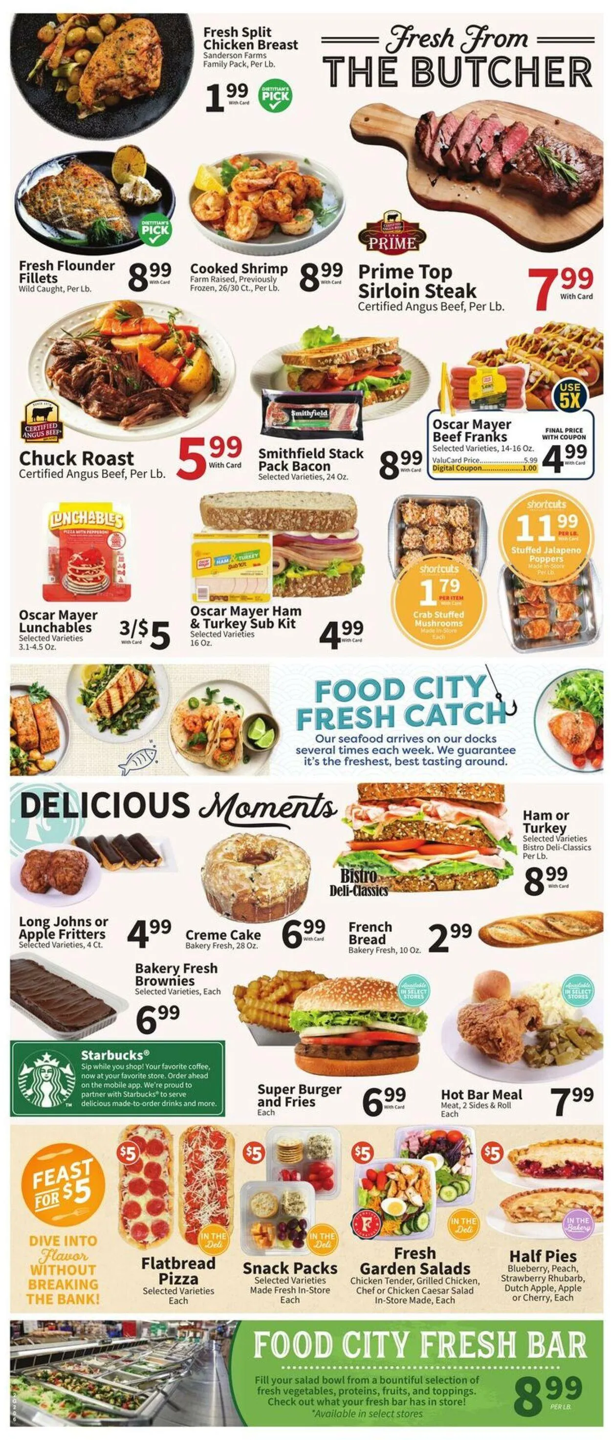 Catálogo de Food City Current weekly ad 9 de julio al 15 de julio 2025 - Página 5