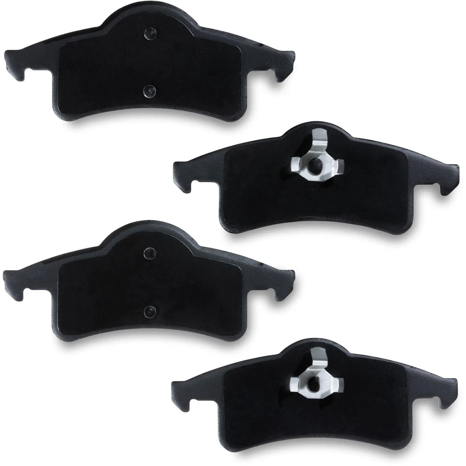 Duralast Semi-metallic Disc Brake Pad Set MKD791