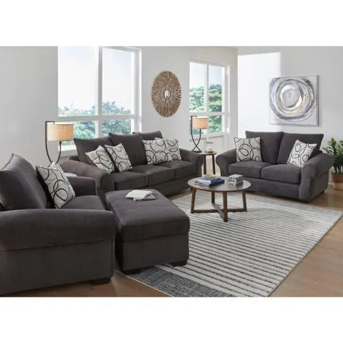 Sofá cama y sofá de dos plazas Apollo