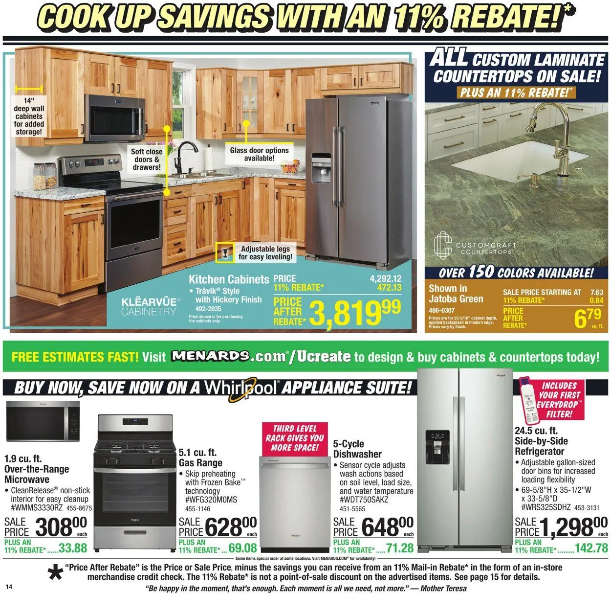 Catálogo de Menards Current weekly ad 4 de junio al 15 de junio 2025 - Página 25