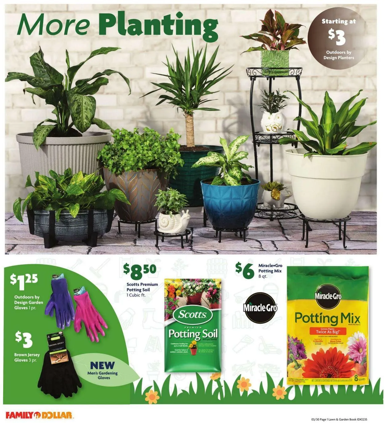 Catálogo de Family Dollar Current weekly ad 30 de marzo al 17 de mayo 2025 - Página 2