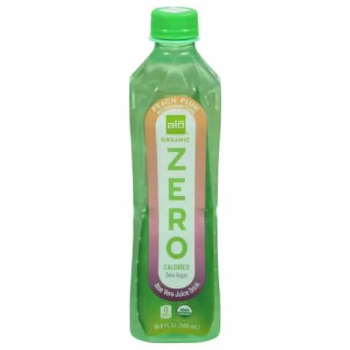 Alo® Zero Calorie Peach Plum Aloe Vera Juice