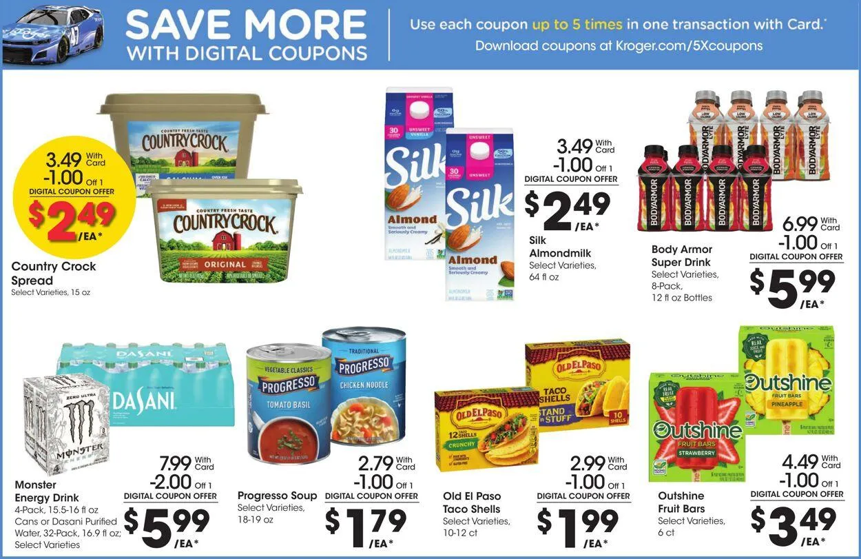 Catálogo de Kroger Current weekly ad 11 de septiembre al 17 de septiembre 2024 - Página 15