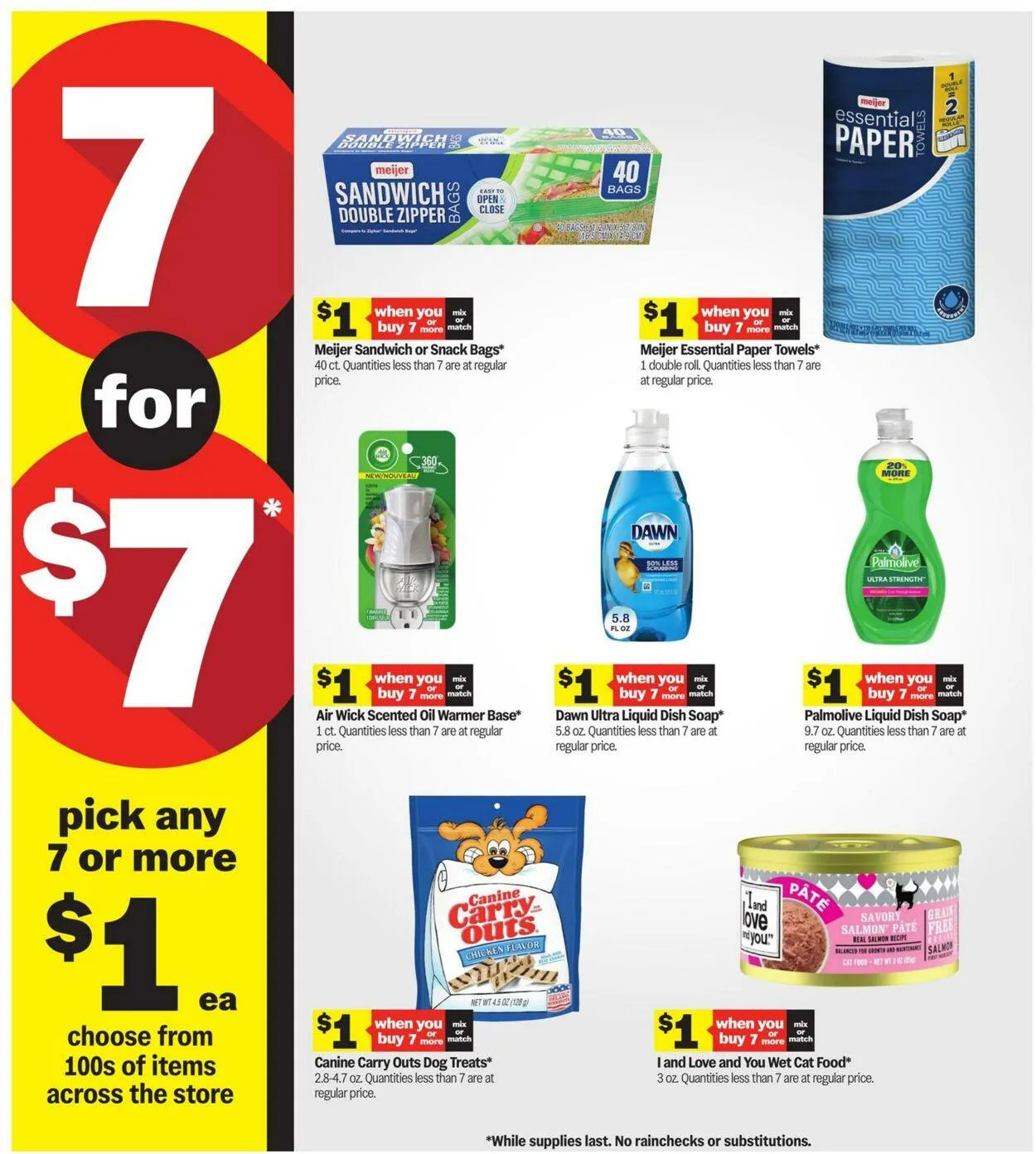 Catálogo de Meijer Current weekly ad 27 de abril al 3 de mayo 2025 - Página 10