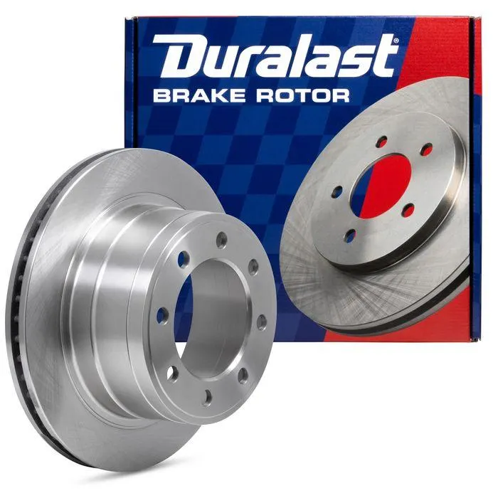 Duralast Disc Brake Rotor 53011