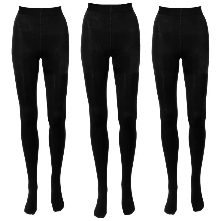 Paquete de 3: H Halston Medias Moldeadoras Corporales