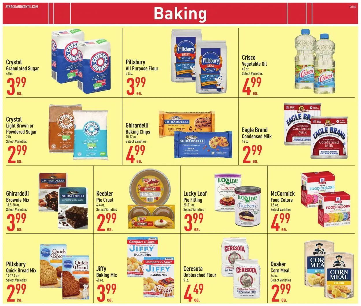 Catálogo de Strack & Van Til Current weekly ad 1 de abril al 29 de abril 2025 - Página 13