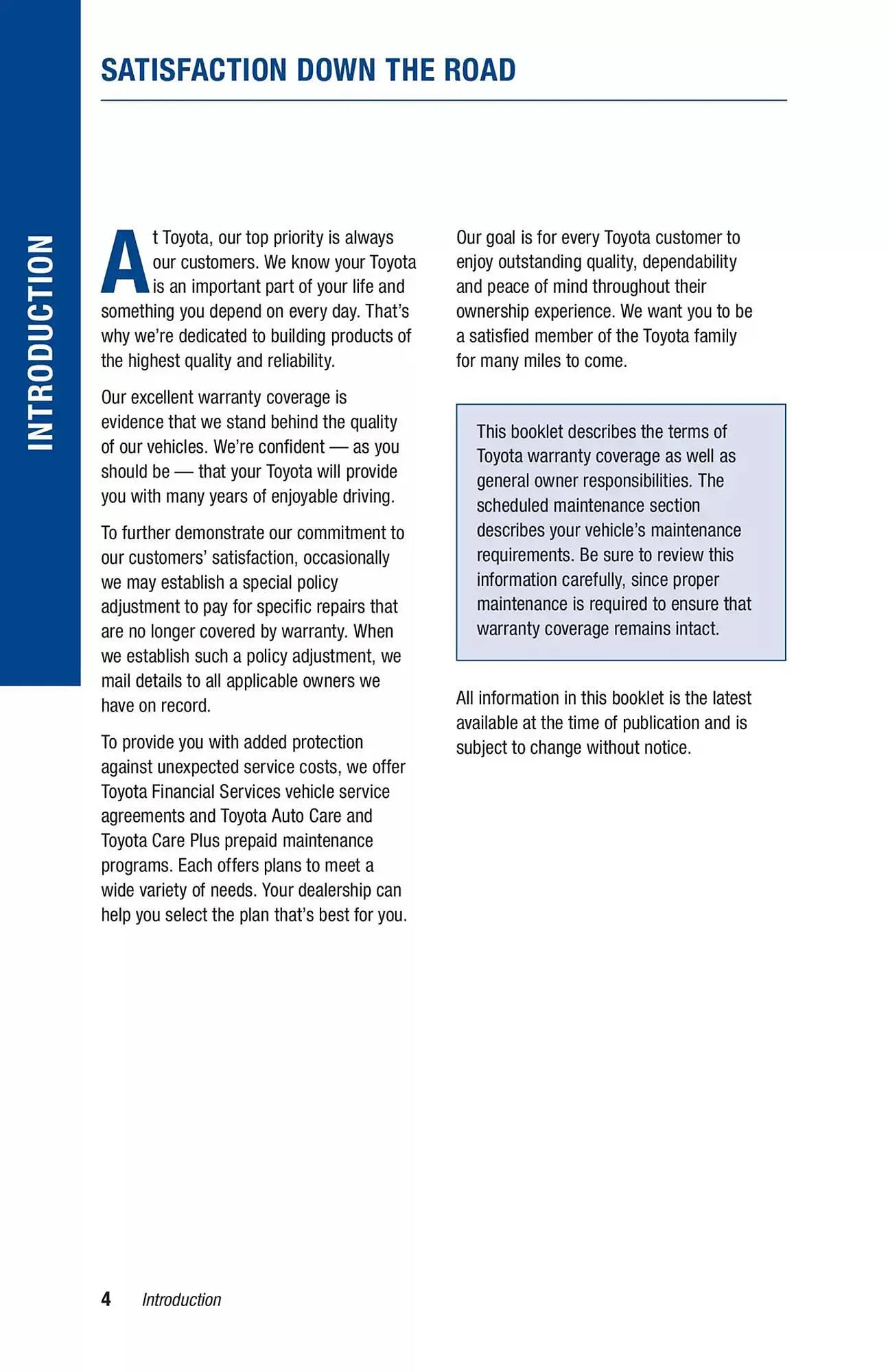 Catálogo de Toyota Weekly Ad 2 de octubre al 2 de octubre 2025 - Página 6