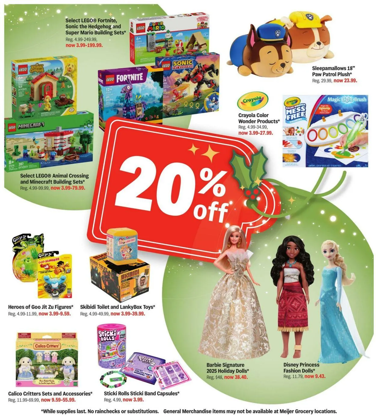 Catálogo de Meijer Current weekly ad 12 de noviembre al 18 de noviembre 2025 - Página 3