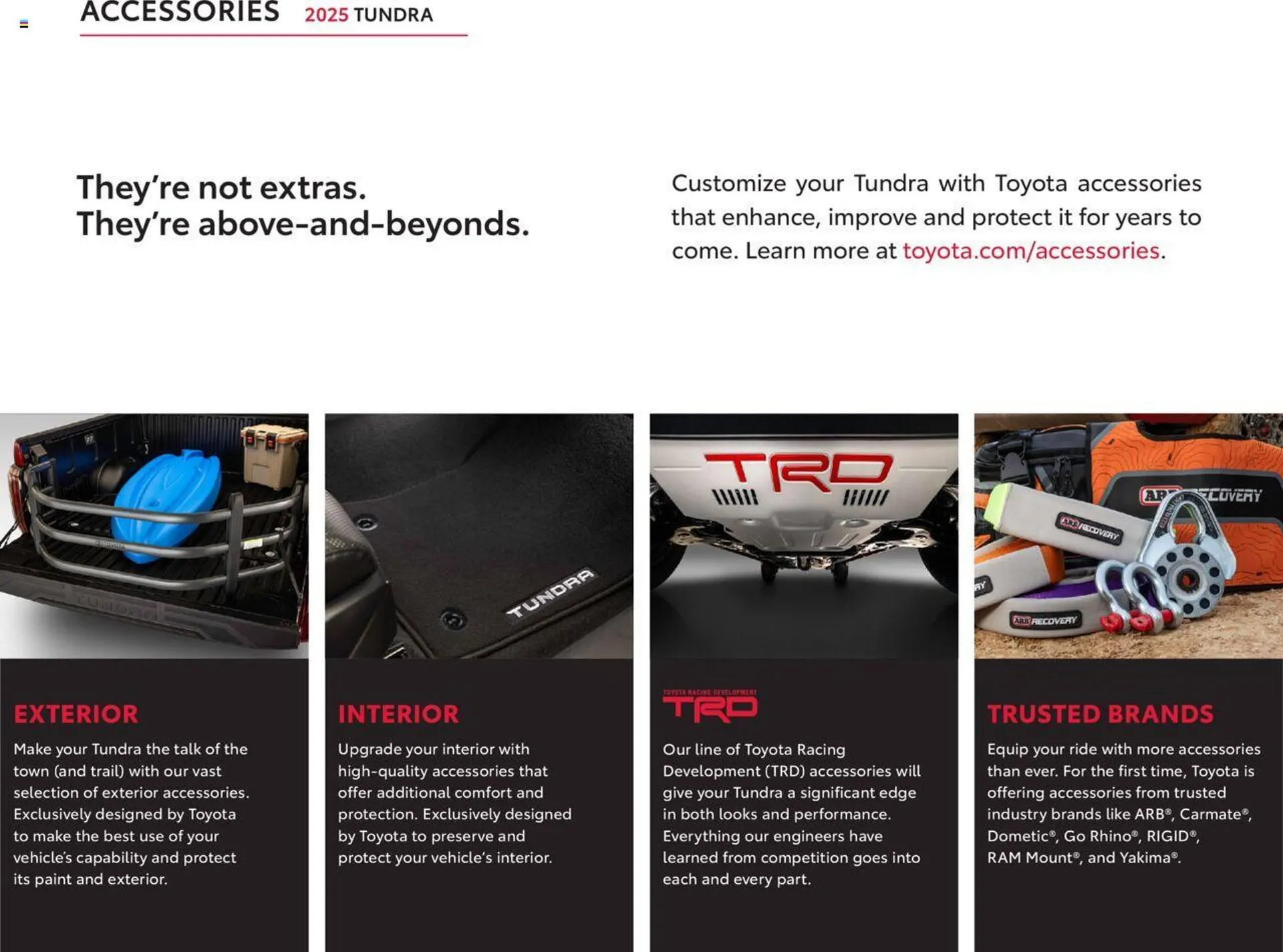 Weekly ad Toyota Weekly Ad from September 10 to November 30 2025 - Page 2