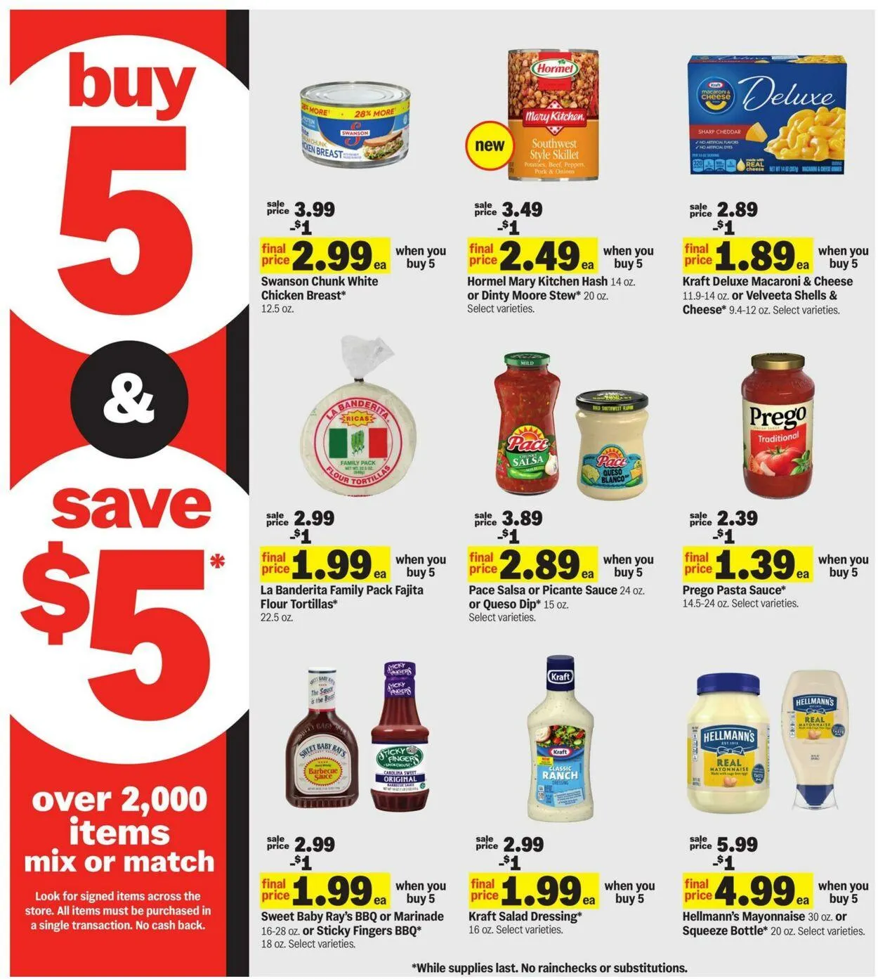 Catálogo de Meijer Current weekly ad 22 de octubre al 28 de octubre 2025 - Página 10