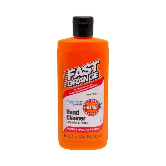 Permatex Fast Orange Hand Cleaner