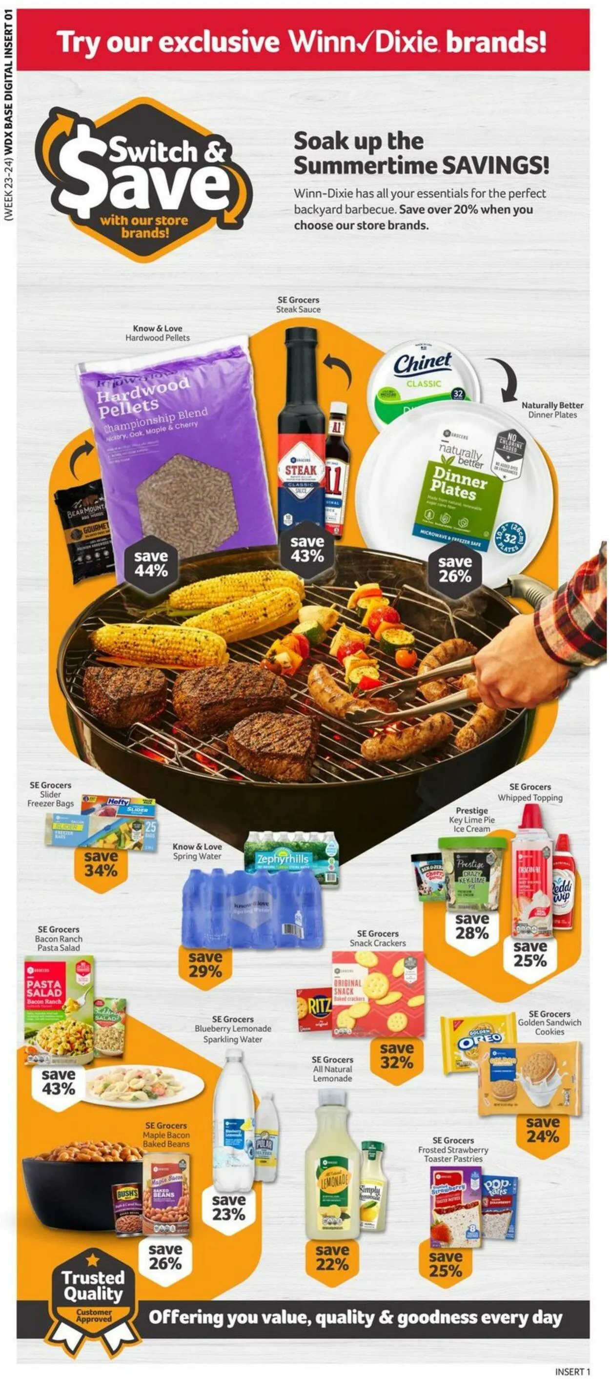 Catálogo de Winn Dixie Current weekly ad 4 de junio al 10 de junio 2025 - Página 7